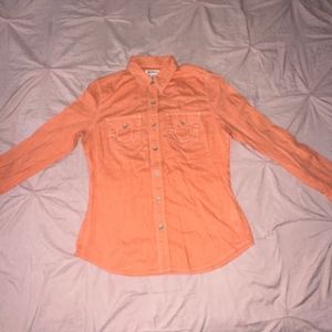 True Religion dn western shirt